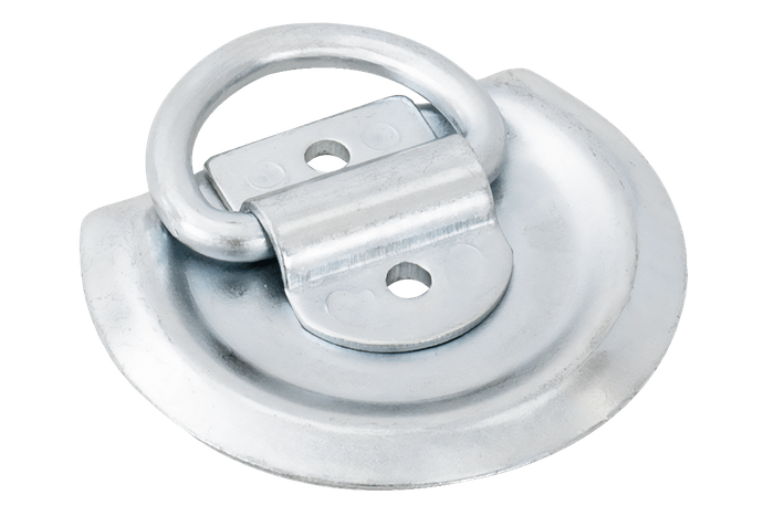 WINTERHOFF ZBF 60-1 gulvholder, tilhengerlastfeste