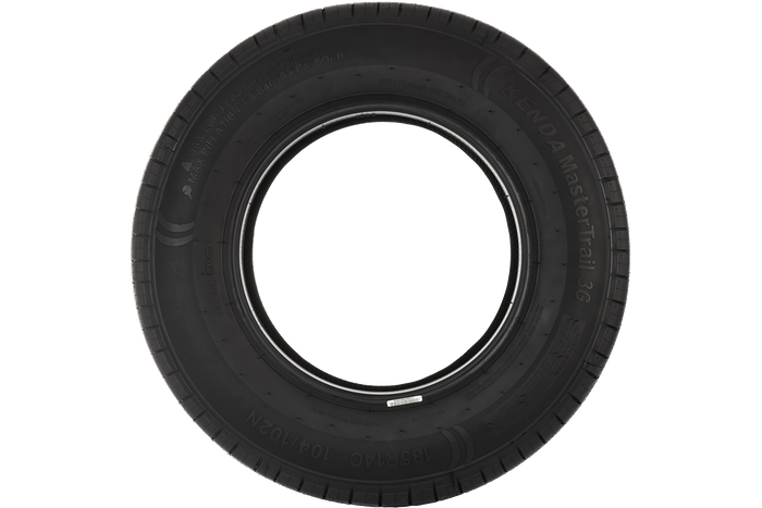 Forsterket trailerdekk KENDA KR101 185/80 R14C 104/102N