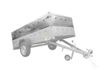 Sidebord BIS Unitrailer Garden Trailer 264 KIPP (NY)