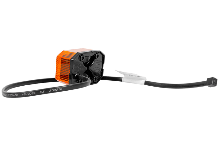 ASPÖCK FLEXIPOINT LED-markeringslampe universal oransje