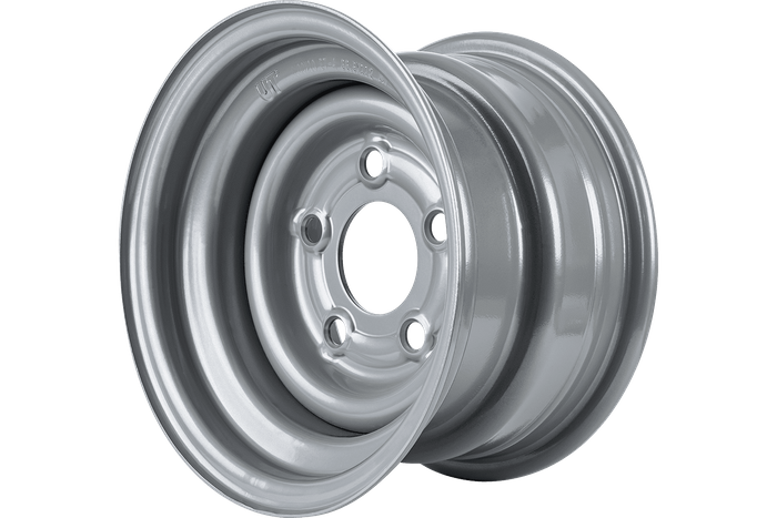 Stålfelg til henger UNITRAILER 6Jx10"H2 5x112 ET:-4
