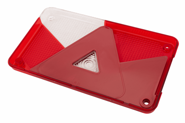 ASPÖCK Multipoint V baklyktdeksel, høyre