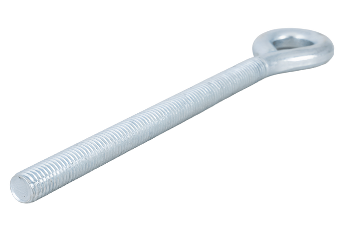 DROMET HO M10x180 konstruksjonskrok med lukket (øye)ende