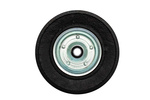 Reservehjul til WINTERHOFF 255SB støttehjul laget av solid gummi 225x70mm