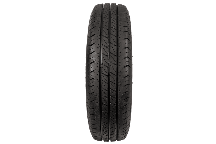 Tilhengerhjul DEKK LINGLONG 165/80 R13C 96/94N FELG UNITRAILER 4Jx13"H2 4x100 ET:30