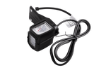 ASPÖCK SUPERPOINT IV LED venstrehengende markeringslykt