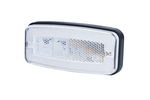 HORPOL LD 2761 LED-markeringslampe, universal hvit
