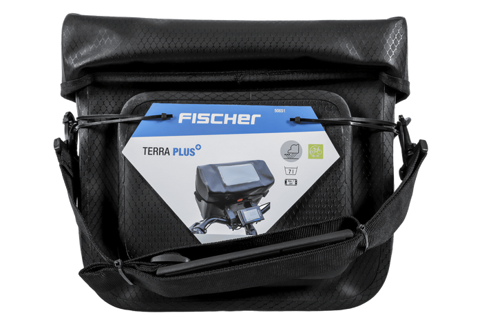 Styreveske 7l FISCHER 50651 Plus Terra