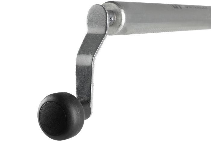 UNITRAILER sveivløfter for tipping og lossing av en 1000 kg bilhenger 500-865 mm