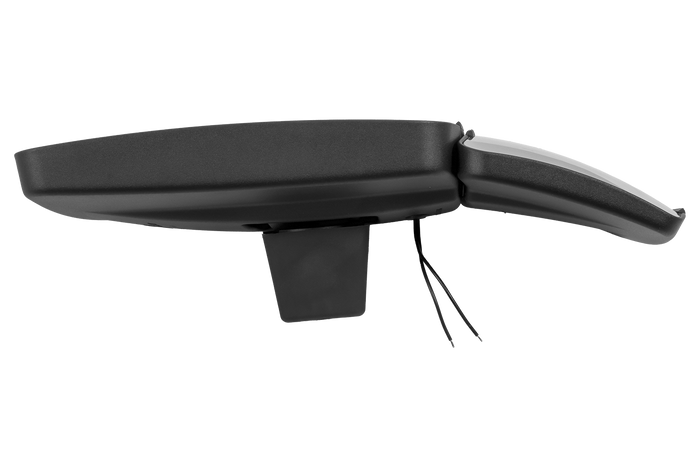 Oppvarmet panoramaspeil PLASTEX LP0435MPE universal 435x223mm