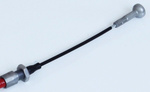 Bremsekabel Bowdenkabel AL-KO 247284 hurtigmontering 890/1086mm