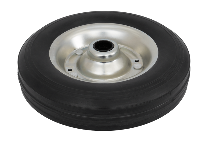 Reservehjul til KNOTT 4802799X støttehjul laget av solid gummi 200x50mm