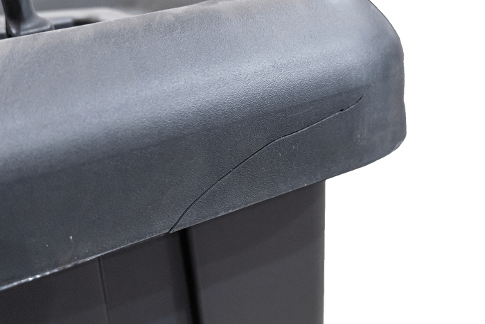 UTSLUKK Verktøykasse DAKEN 81208 ARKA 1062x522x500mm 169l