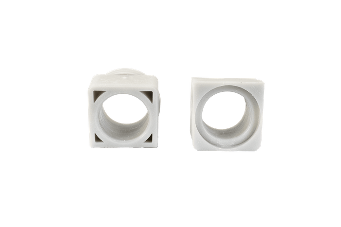 Sett med AL-KO skyvebøssinger for 60S og 90S overløpsenheter (ny type)