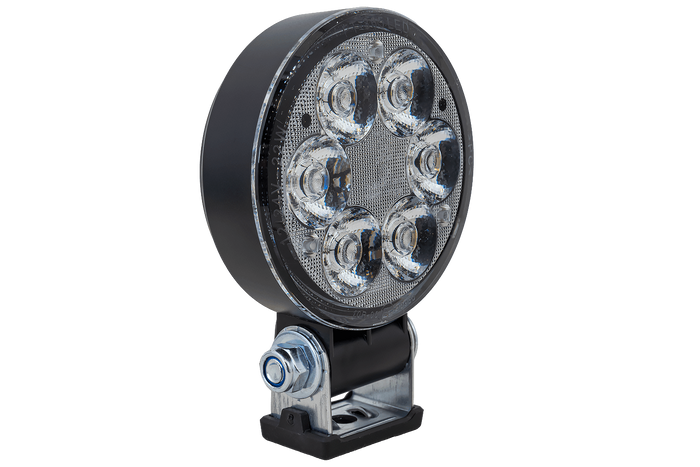 LED-arbeidslampereflektor FRISTOM FT-365 SLIM 6xLED 1500lm