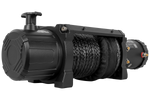 Elektrisk vinsj for PRESKO RAPTOR 13.5FS 12V 6130kg tilhenger med 24m tau