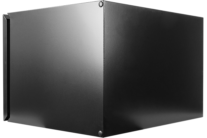 DAKEN verktøykasse 8Z3120 Z31 600x400x500mm 108l