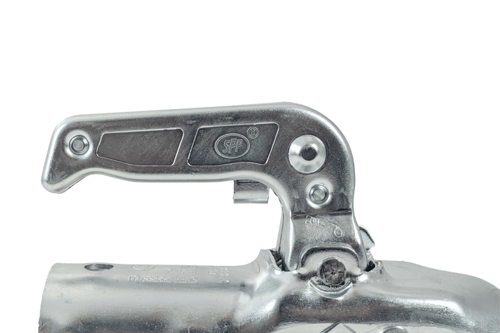 STEELPRESS BC-3000.1D-00-00+Z2 kulekobling for 3000 kg tilhenger med 35-50 mm rørformet dragstang