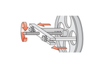 YATO YT-06412 avtrekker- og separatorsett 14 deler