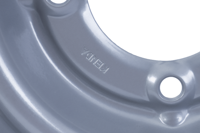 Stålfelg KENDA tilhenger 4Jx13"H2 4x115 ET:0