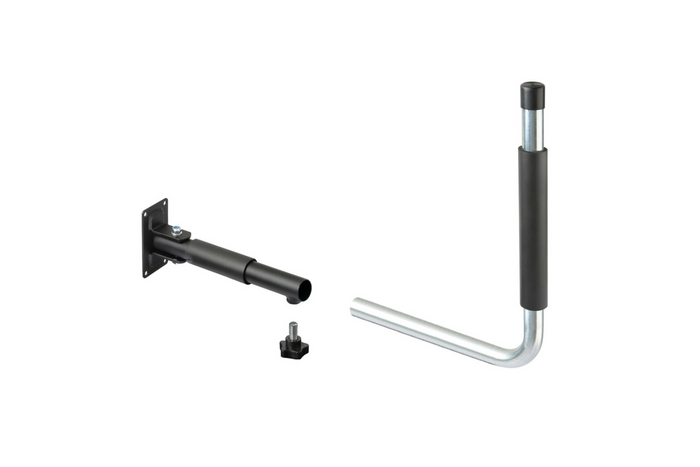 Veggfester for takbokser LAMPA TYPE 1 sidestøtte 35-52cm