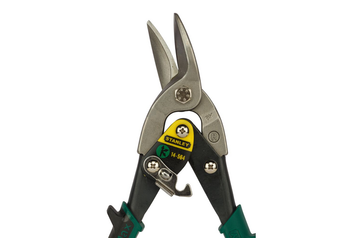 STANLEY FATMAX 2-14-564 høyrehånds metallplatesaks