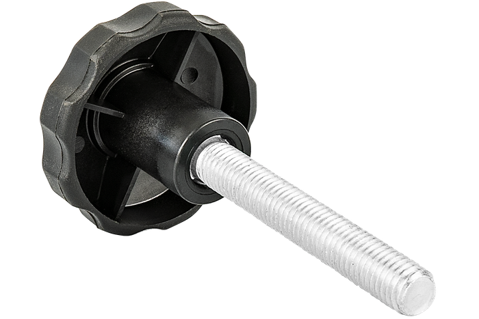 C-60 M 10X48 knott for ramper