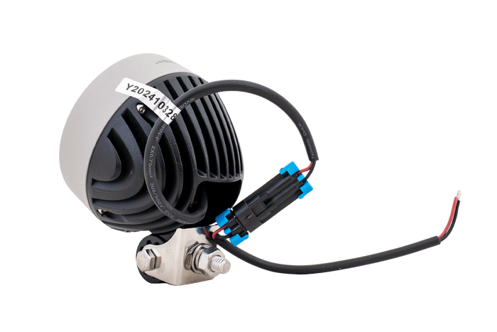 LED-arbeidslampereflektor TT Technology TT.16604 4xLED 3200lm grå for John Deere