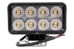 LED-arbeidslampereflektor TT TECHNOLOGY SVART TT.13306 32xLED 2560lm rektangulær