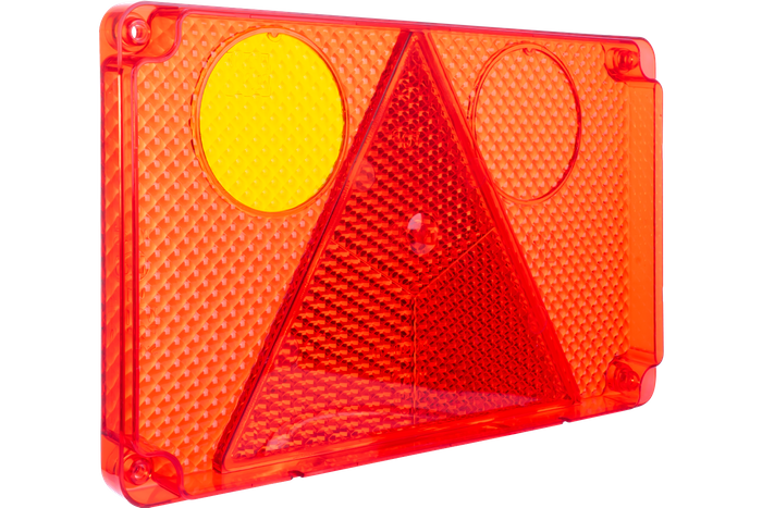 WAŚ W21P baklyktdeksel, høyre