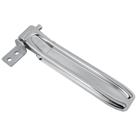 Sidehengsel med håndtak STEELPRESS ZW-01.270A+UZ-01B komplett tilhengersidemontering