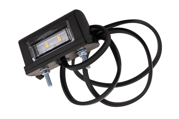 Nummerskiltlys FRISTOM FT-016 LED M10 KT