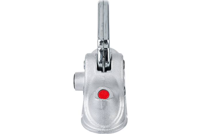 AL-KO AK351 kulefeste for en 3500 kg tilhenger med 60 mm rørdrag, støpejern