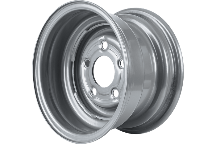 Stålfelg til henger UNITRAILER 6Jx10"H2 5x112 ET:-4