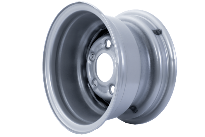 Stålfelg KENDA henger 6Ix10"H2 5x112 ET:-4