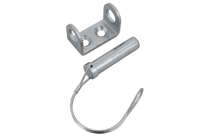 Hengselholder med lås WINTERHOFF BSCHG 10-17-B+BSCHG 10-17-B tilhengersidemontering