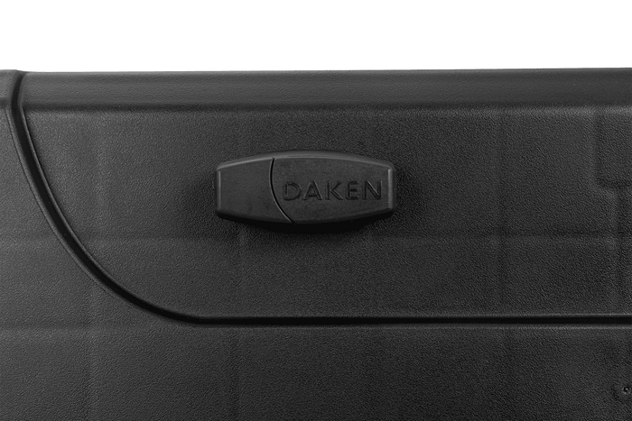 DAKEN 82202 BLACKIT verktøykasse 550x250x295mm 23l