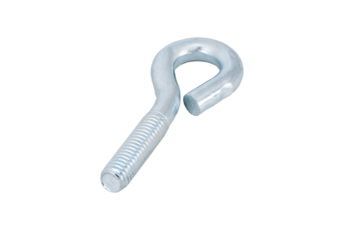 DROMET HO M6x50 konstruksjonskrok med lukket (øye)ende