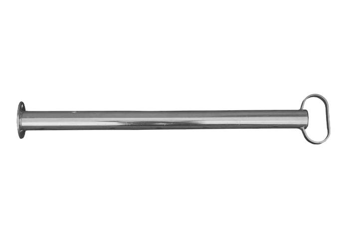 Podpora stała do przyczepy lawety 150kg 48mm 700mm