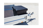 DAKEN 86004 PITBOX verktøykasse beholder for sand, veisalt 655x570x520mm 108,5l
