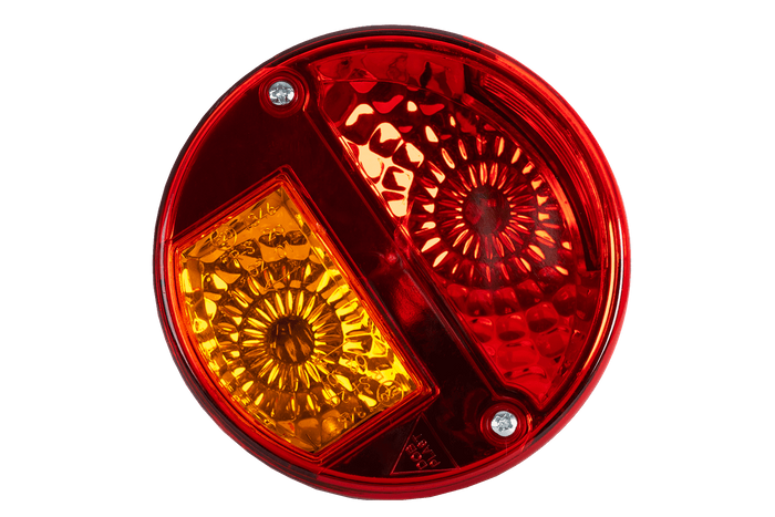 DOBPLAST DPT10 baklykt, 4 universalfunksjoner