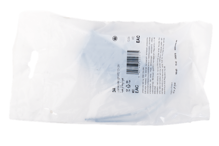 WAŚ W52 LED-skiltlys med 0,2 m kabel