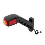 Markeringslykt WAŚ W48 2049L LED venstre