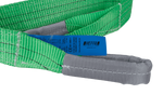 HEFFA kranbelte 1m/60mm/2t med løkker