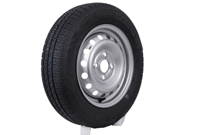 OUTLET Tilhengerhjul DEKK WANDA 155/70 R13 79N FELGTRAILERTOPP 4Jx13"H2 4x100 ET:30