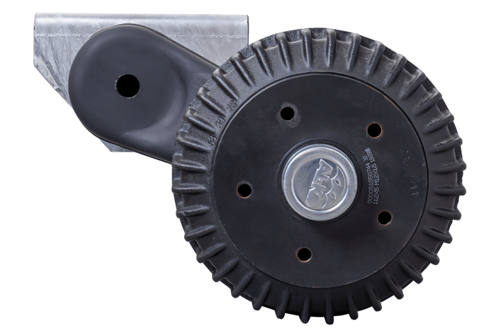 AL-KO EURO bremset aksel for båthenger 1350kg 1505mm 2040mm 5x112