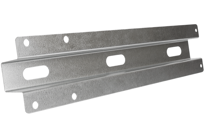 Forsterkning av sidene på tilhengeren 30 cm