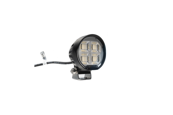 LED-arbeidslampereflektor TT TECHNOLOGY TT.13465 64xLED 4200lm rund