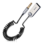 Adapter sender BASEUS BA01 Audio AUX lydmottaker Bluetooth 5.0
