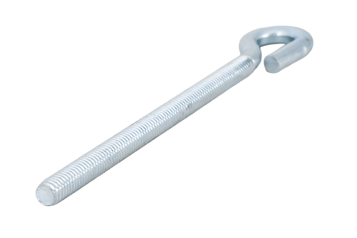 DROMET HO M6x120 konstruksjonskrok med lukket ende (øye)